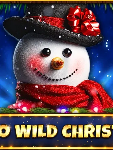 Retro Wild Christmas