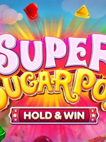 Super SugarPOP - Hold and Win